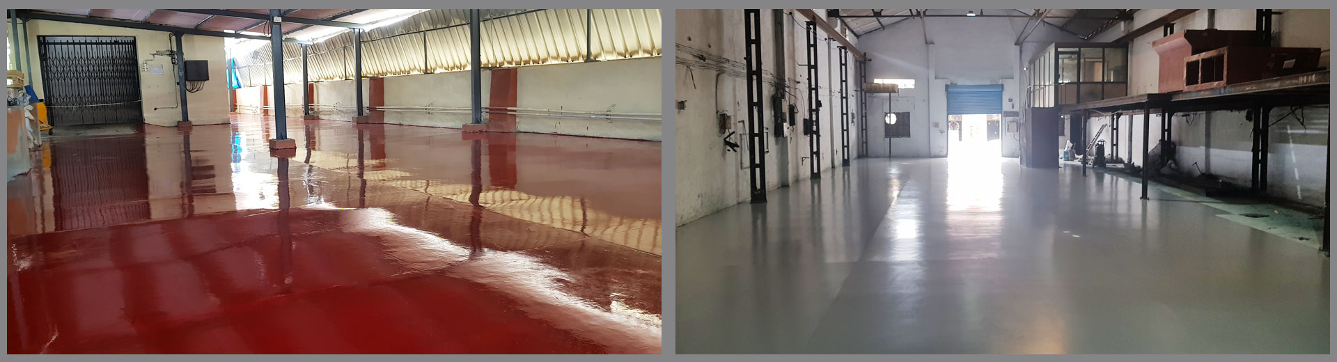 CHEMOXY Water Resistant Flooring